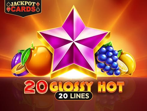 20 Glossy Hot