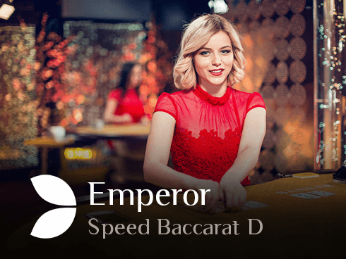 Emperor Speed Baccarat D screenshot
